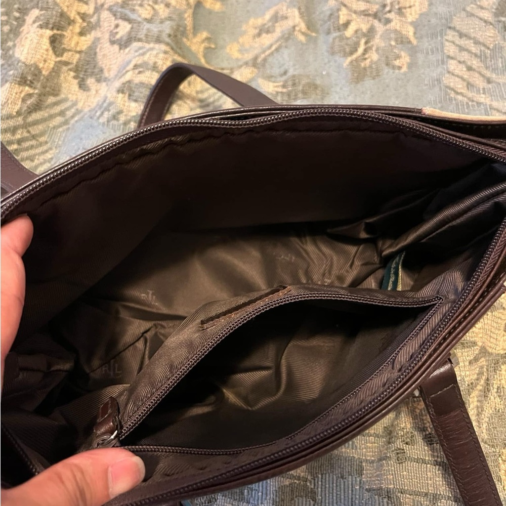 Lauren Ralph Lauren shoulder bag - Picture 2 of 12